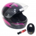 Capacete Ebf 7 Power Rosa Nº 58