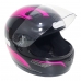 Capacete Ebf 7 Power Rosa Nº 58