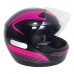 Capacete Ebf 7 Power Rosa Nº 58