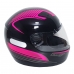 Capacete Ebf 7 Power Rosa Nº 58