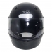 Capacete Ebf 7 Solid Preto Fosco Nº 60