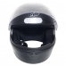 Capacete Ebf 7 Solid Preto Fosco Nº 60