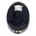 Capacete Ebf 7 Solid Preto Brilhante Nº 60