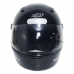Capacete Ebf 7 Solid Preto Brilhante Nº 60