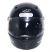 Capacete Ebf 7 Solid Preto Brilhante Nº 58