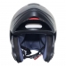 Capacete E08 Solid Preto Fosco Nº 61