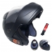 Capacete E08 Solid Preto Fosco Nº 60