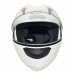 Capacete E08 Solid Branco Nº 61