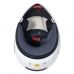 Capacete E08 Solid Branco Nº 58