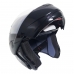 Capacete E08 Solid Preto Nº 61