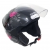 Spark Jet Borboleta Preto/Rosa Nº 58