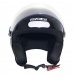 Capacete Spark Jet Borboleta Preto/Rosa Nº 56