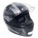 Capacete Spark Spot Preto/Azul Nº 61