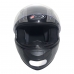 Capacete Spark Spot Preto/Azul Nº 61