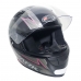 Capacete Spark Spot Preto/Rosa Nº 60