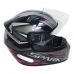 Capacete Spark Spot Preto/Rosa Nº 60