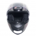 Capacete Spark Spot Preto/Rosa Nº 60