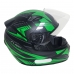 Spark Flash Preto/Verde Nº 60