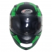 Spark Flash Preto/Verde Nº 60