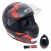 Spark Flash Preto/Vermelho Nº 58