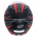 Spark Flash Preto/Vermelho Nº 58