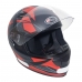 Spark Flash Preto/Vermelho Nº 58