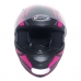 Spark Flash Preto/Rosa Nº 60