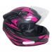 Spark Flash Preto/Rosa Nº 60