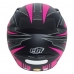 Spark Flash Preto/Rosa Nº 60