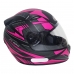 Spark Flash Preto/Rosa Nº 60