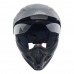 Motard Preto Fosco Nº 60