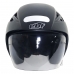 Capacete Motoboy Masculino Ebf Thunder Open Solid Aberto N 56