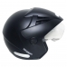 Capacete Motoboy Masculino Ebf Thunder Open Solid Aberto N 56