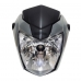 Frente Farol Completo Honda Cg 160 Titan Ex Cinza Metálico 2016 Até 2021