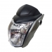 Farol Completo Honda Cg 160 Fan Start Cinza