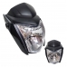 Farol Completo Honda Cg 160 Fan Start Preto