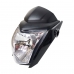 Farol Completo Honda Cg 160 Fan Start Preto