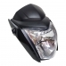 Farol Completo Honda Cg 160 Fan Start Preto