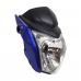 Farol Completo Honda Cg 160 Fan Start Azul