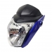 Farol Completo Honda Cg 160 Fan Start Azul