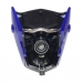 Farol Completo Honda Cg 160 Fan Start Azul