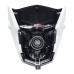 Frente Farol Completo Branco Honda Cg 160 Fan Start