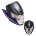 FRENTE TITAN 150 2011/2013 - AZUL METALICO ROXO 2011/2012