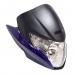 FRENTE TITAN 150 2011/2013 - AZUL METALICO ROXO 2011/2012