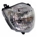 Farol Bloco Optico Yamaha Xt 660 R Meiota 2005 Ate 2018