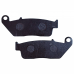 Pastilha De Freio Dianteiro Sem Abs Honda Cb600 Hornet 2005 Ate 2015 Cb Twister 2017 Ate 2022
