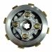 Embreagem Completa Honda Pop 100 2007 Até 2015