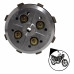 Embreagem Completa Ybr 125 Xtz 125 Factor 125 Modelo Original