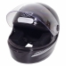 Capacete Ebf 7 Carbon Preto/Prata Nº 58