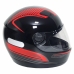 Capacete Ebf 7 Power Vermelho Nº 58